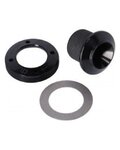 SRAM Reparatursatz - CRANK ARM BOLT KIT SELF-EXTRACTING M18/M30 - Schwarz