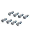 SRAM Schraubensatz - CRANK BOLT KIT REMOVABLE SPIDER - Silber
