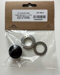 SRAM Reparatursatz - CRANK ARM BOLT KIT SELF-EXTRACTING M18/M30 DUB - Schwarz