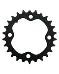 SRAM Kettenblatt - MTB 22T 64 V3 HARD - Schwarz