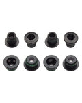 SRAM Schraubensatz - CRANK CHAINRING BOLT KIT 4X2 - Schwarz
