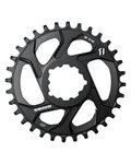 SRAM Kettenblatt - X-SYNC 28 3mm - Schwarz