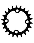 SRAM Kettenblatt - MTB 22T 64 NO PIN - Schwarz