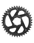 SRAM Kettenblatt - X-SYNC 2 38 6mm - Schwarz