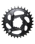 SRAM Kettenblatt - X-SYNX 2 30 4mm - Schwarz