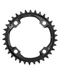 SRAM Kettenblatt - X-SYNC 2 34 104 BCD - Schwarz
