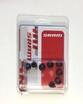 SRAM Schraubensatz - CRANK CHAINRING BOLT KIT GX1000 CRANK - Schwarz