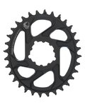 SRAM Kettenblatt - X-SYNC 2 OVAL 32 6mm - Schwarz