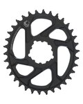 SRAM Kettenblatt - X-SYNC 2 OVAL 6mm - Schwarz