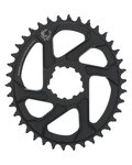 SRAM Kettenblatt - X-SYNC 2 OVAL 38 - Schwarz