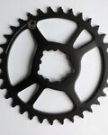 SRAM Kettenblatt - X-SYNC 2 STEEL 32 - Schwarz