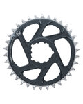SRAM Kettenblatt - X-SYNC 2 34T 6mm - Silber/Schwarz