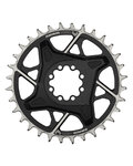 SRAM Kettenblatt - T-TYPE 32T 3mm - Schwarz