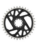 SRAM Kettenblatt - T-TYPE 34T 3mm - Schwarz