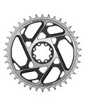 SRAM Kettenblatt - T-TYPE 36T 3mm - Silber/Schwarz