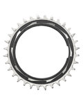 SRAM Kettenblatt - T-TYPE 32T - Silber/Schwarz