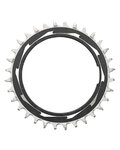 SRAM Kettenblatt - T-TYPE 32T 3mm - Silber/Schwarz