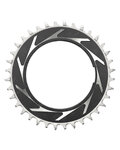 SRAM Kettenblatt - T-TYPE 36T 3mm - Silber/Schwarz