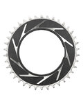 SRAM Kettenblatt - T-TYPE 38T 3mm - Silber/Schwarz