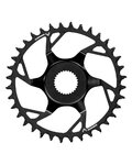 SRAM Kettenblatt - T-TYPE 38T CL55 BOSCH GENERATION 4 - Schwarz