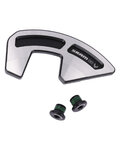 SRAM Abdeckung - SINGLE IMPACT/BASH GUARD KIT FOR 30T XX - Silber