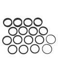 SRAM Unterlegscheibensatz - BOTTOM BRACKET SPACER KIT - Schwarz