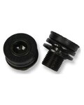 SRAM Schraubensatz - CRANK ARM BOLT KIT M12 CAPLESS - Schwarz