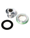 SRAM Schraubensatz - CRANK ARM BOLT KIT M15/M26 - Silber