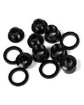 SRAM Schraubensatz - CRANK CHAINRING BOLT KIT 4-ARM - Schwarz