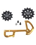 SRAM Riemenscheiben - PULLEYS XX1 EAGLE 12 SPEED X-SYNC - Schwarz/Gold