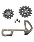 SRAM Riemenscheiben - PULLEYS XX1 EAGLE 12 SPEED X-SYNC - Schwarz/Grau