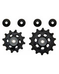 SRAM Riemenscheiben - PULLEYS GX EAGLE, APEX - Schwarz