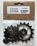 SRAM Riemenscheiben - PULLEYS XXSL T-TYPE EAGLE AXS - Schwarz