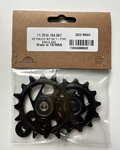 SRAM Riemenscheiben - PULLEYS XX T-TYPE EAGLE AXS - Schwarz