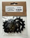 SRAM Riemenscheiben - PULLEYS X0 T-TYPE EAGLE AXS - Schwarz