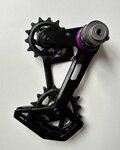 SRAM Riemenscheiben - CAGE ASSEMBLY KIT XXSL T-TYPE EAGLE AXS - Schwarz