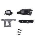 SRAM Abdeckung - COVER/SKID KIT GX T-TYPE EAGLE AXS - Schwarz