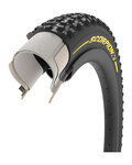 PIRELLI Reifen - SCORPION XC M COLOUR EDITION PROWALL 29 x 2.2 120 tpi - Gelb/Schwarz