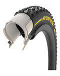 PIRELLI Reifen - SCORPION XC RC COLOUR EDITION PROWALL 29 x 2.2 120 tpi - Gelb/Schwarz