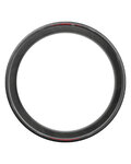 PIRELLI Reifen - P ZERO RACE TLR COLOUR EDITION TECHWALL+ 26 - 622 127 tpi - Schwarz