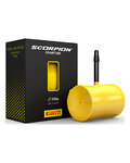 PIRELLI Reifenschlauch - SCORPION SMARTUBE PRESTA 59/70-622 42mm - Gelb