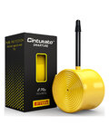 PIRELLI Reifenschlauch - CINTURATO REINFORCED SMARTUBE PRESTA 28/35-622 60 mm - Gelb