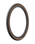PIRELLI Reifen - CINTURATO GRAVEL S CLASSIC TECHWALL 45 - 622 60 tpi - Braun/Schwarz