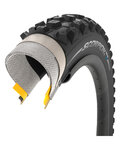 PIRELLI Reifen - SCORPION ENDURO S HARDWALL 29 x 2.6 60 tpi - Schwarz