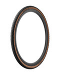 PIRELLI Reifen - CINTURATO GRAVEL RC CLASSIC TECHWALL+ 45 - 622 60 tpi - Braun/Schwarz