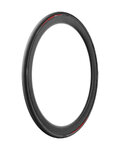 PIRELLI Reifen - P ZERO RACE TT 26-622 - Rot/Schwarz