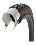 PIRELLI Reifen - SCORPION XC RC COLOUR EDITION PROWALL 29 x 2.4 120 tpi - Orange/Schwarz
