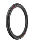 PIRELLI Reifen - SCORPION XC RC COLOUR EDITION PROWALL 29 x 2.4 120 tpi - Rot/Schwarz