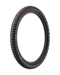 PIRELLI Reifen - SCORPION E-MTB M HARDWALL 29 x 2.6 60 tpi - Rot/Schwarz