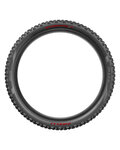 PIRELLI Reifen - SCORPION E-MTB M HARDWALL 27.5 x 2.6 60 tpi - Rot/Schwarz